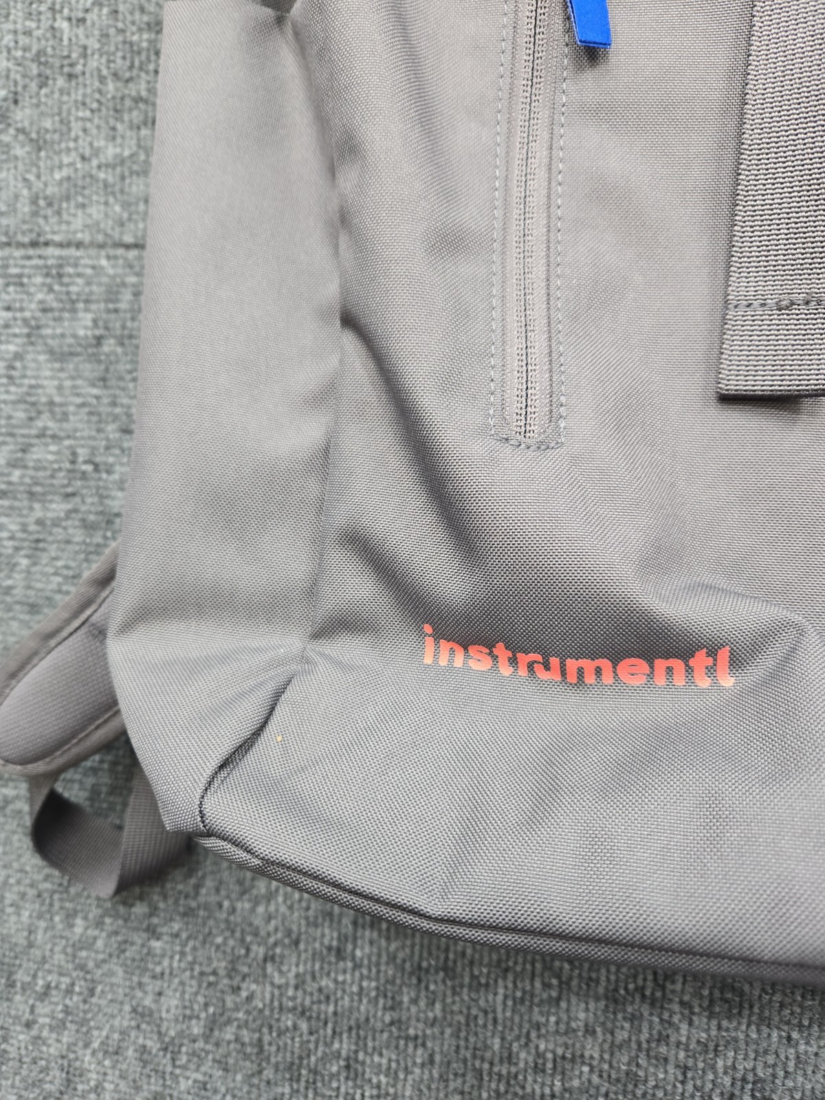 GotBag Roll Top 31L Backpack Gray