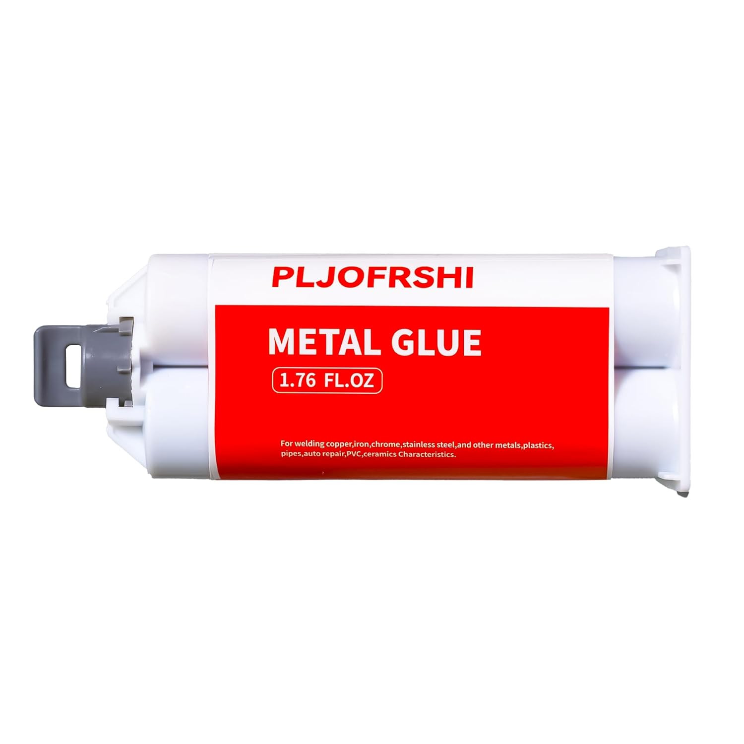 Metal Repair Glue1.76Oz 2 Part Liquid Metal Filler,Epoxy AB Glue Heavy Duty Weld
