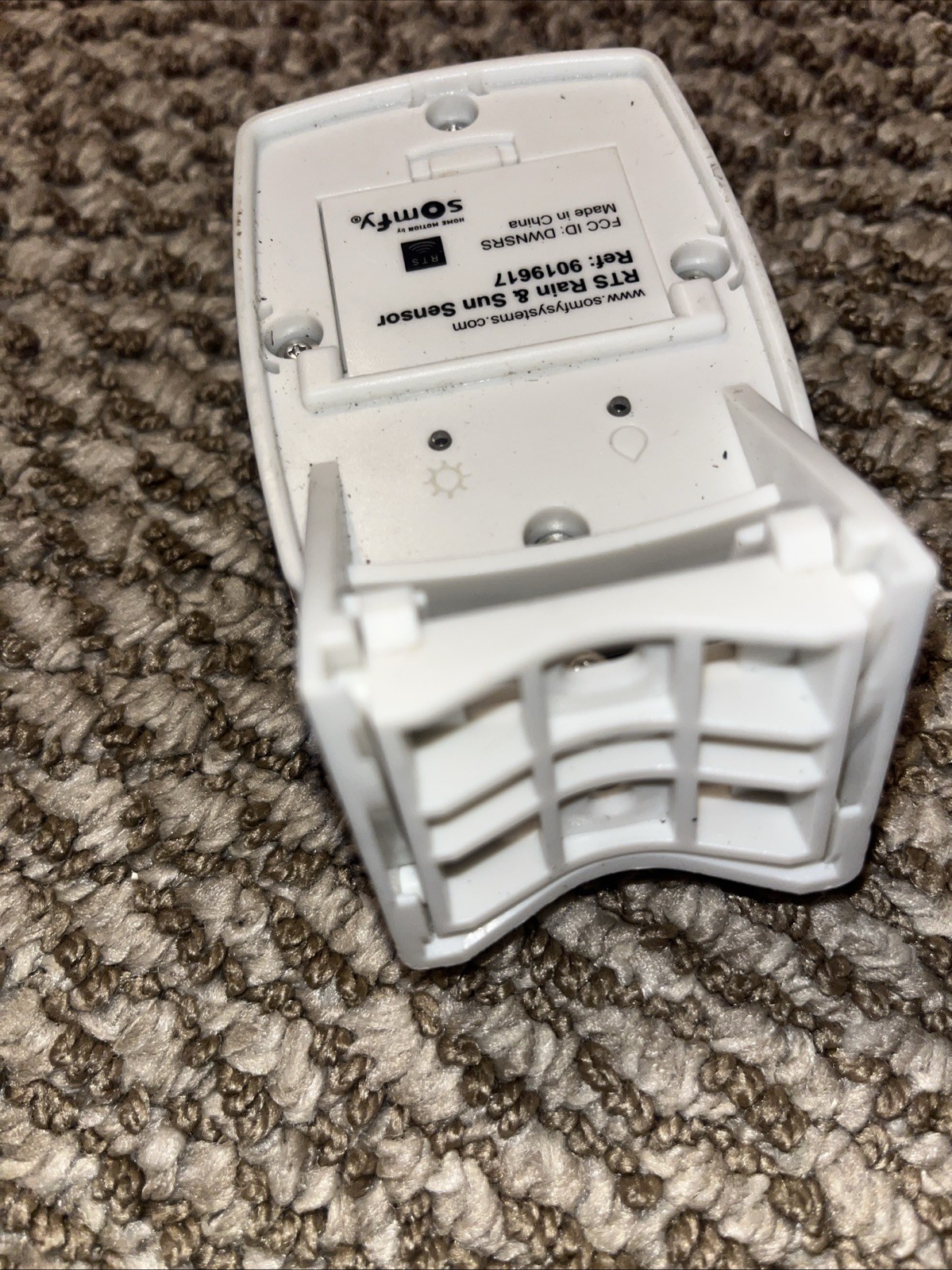 somfy rts rain sensor Used