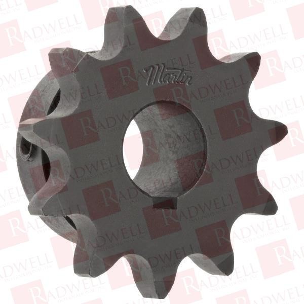 MARTIN SPROCKET & GEAR INC 35BS17 3/4 / 35BS1734 (NEW IN BOX)