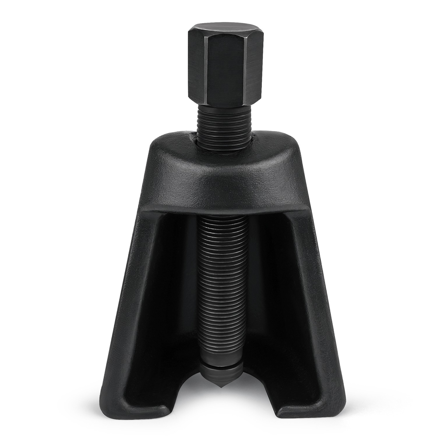 Pitman Arm Puller Tool for Steering System Service, Conical Puller Design