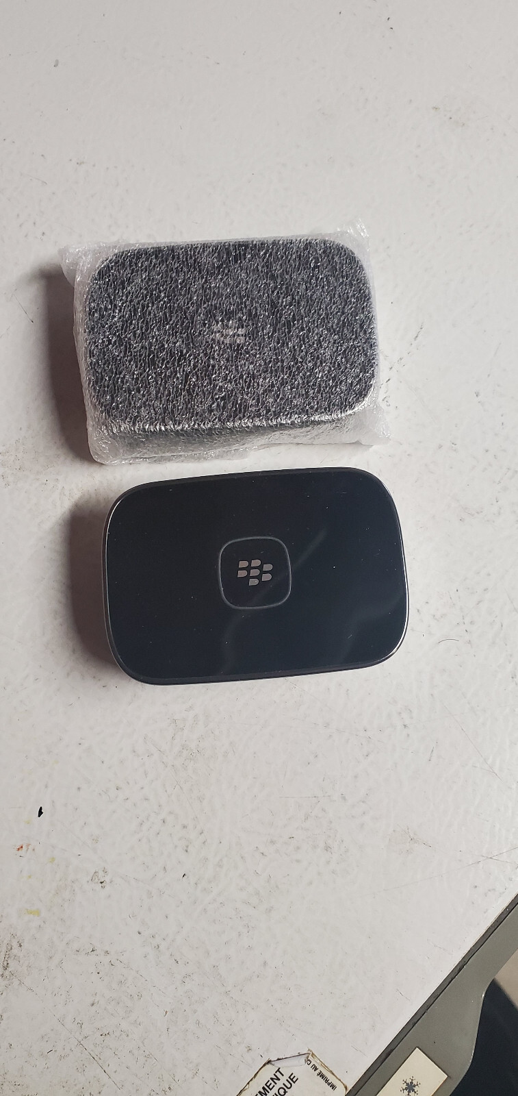 1 Unit x Blackberry Presenter - Bluetooth Capable - Never Used - Use or Collect