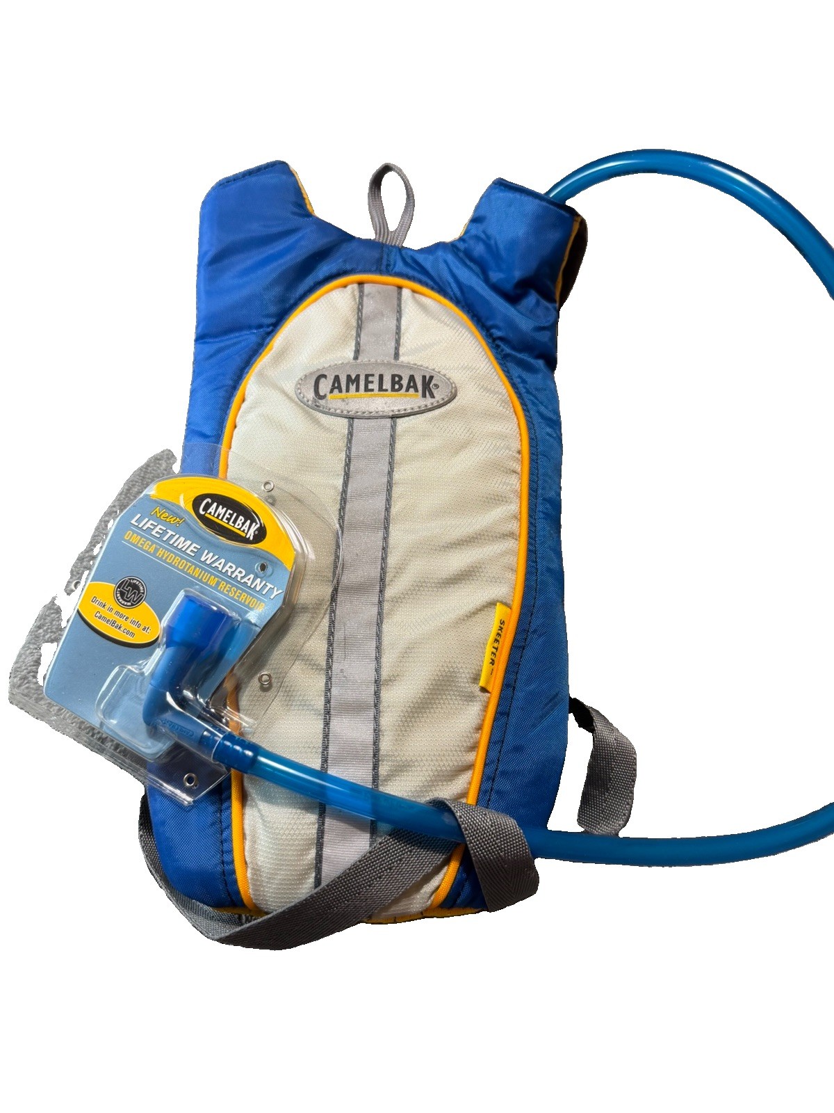 Camelbak OMEGA Hydrotanium Reservoir Hiking Outdoor Backpack New Unisex