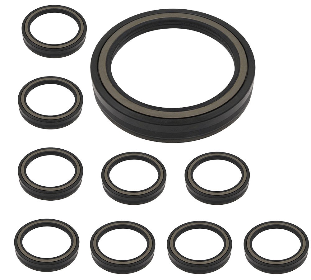 10PK Wheel Seal p Performs w/All TMC Recognized Hub Lubricants Replace 370003A