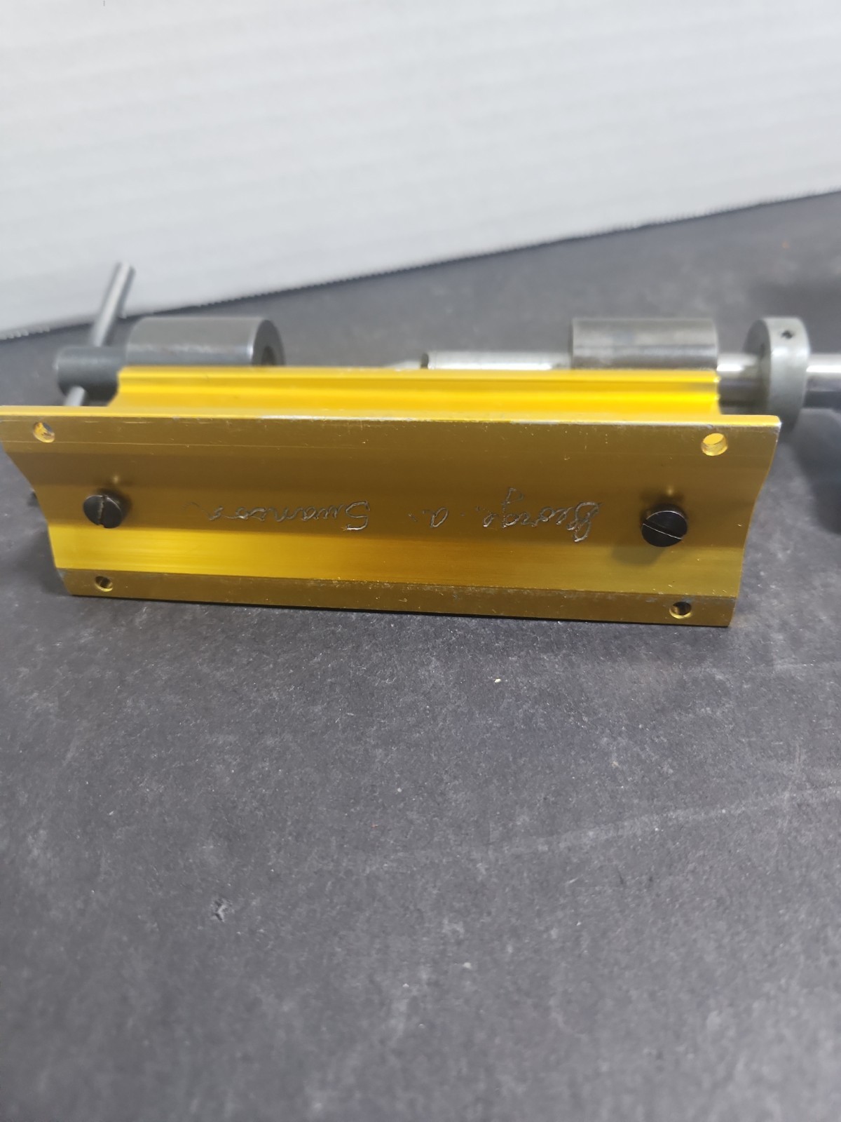 Forester Products Precision Case Trimmer USA Reloading Handloading Tool