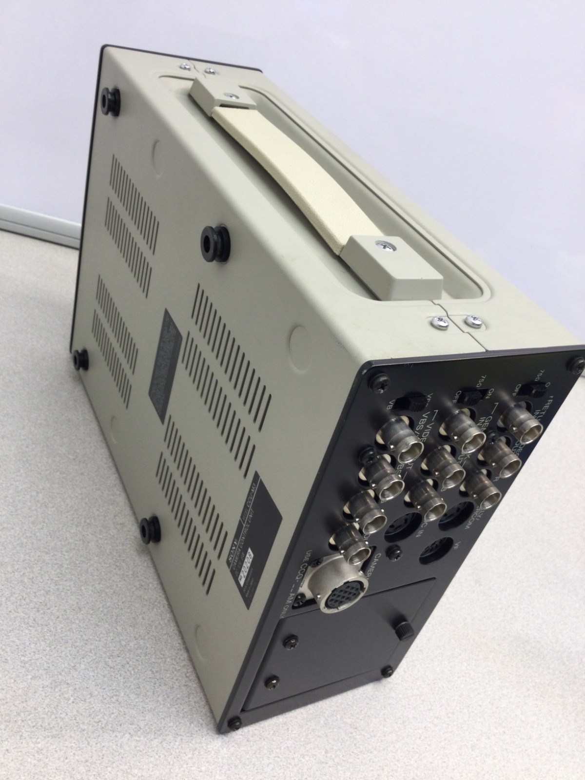 Sony Camera Control Unit Model CCU-M3