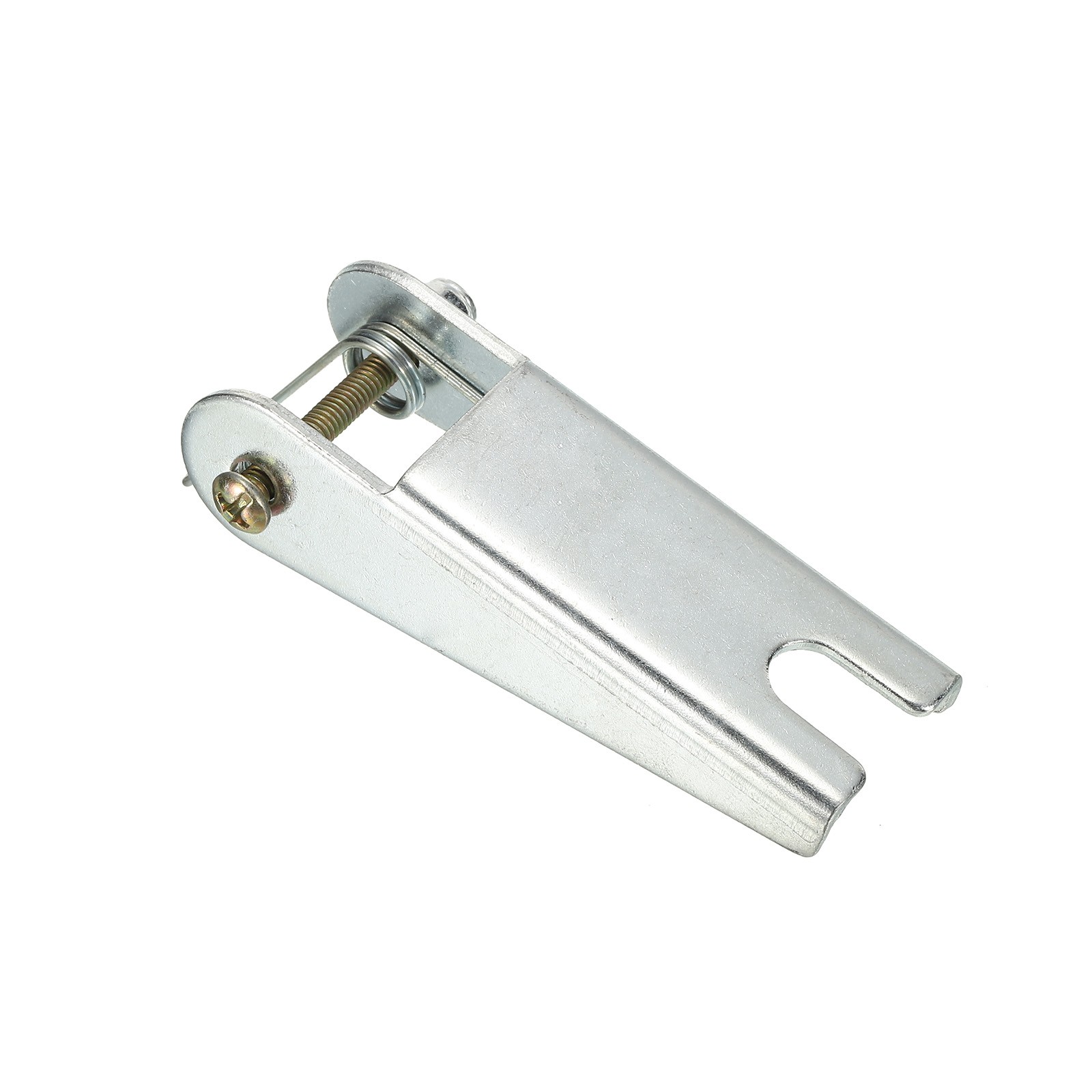 3 Pcs Replacement Hook Latch, Great for Trailer (Silver Tone, 3-Inch)
