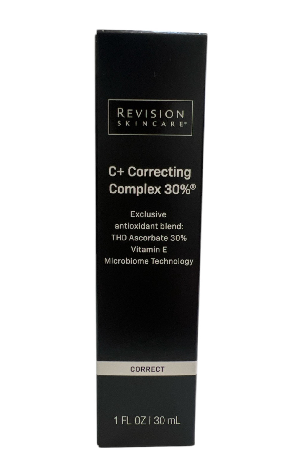 Revision C+ Correcting Complex 30% Vitamin E  30ml / 1oz New  I n Box
