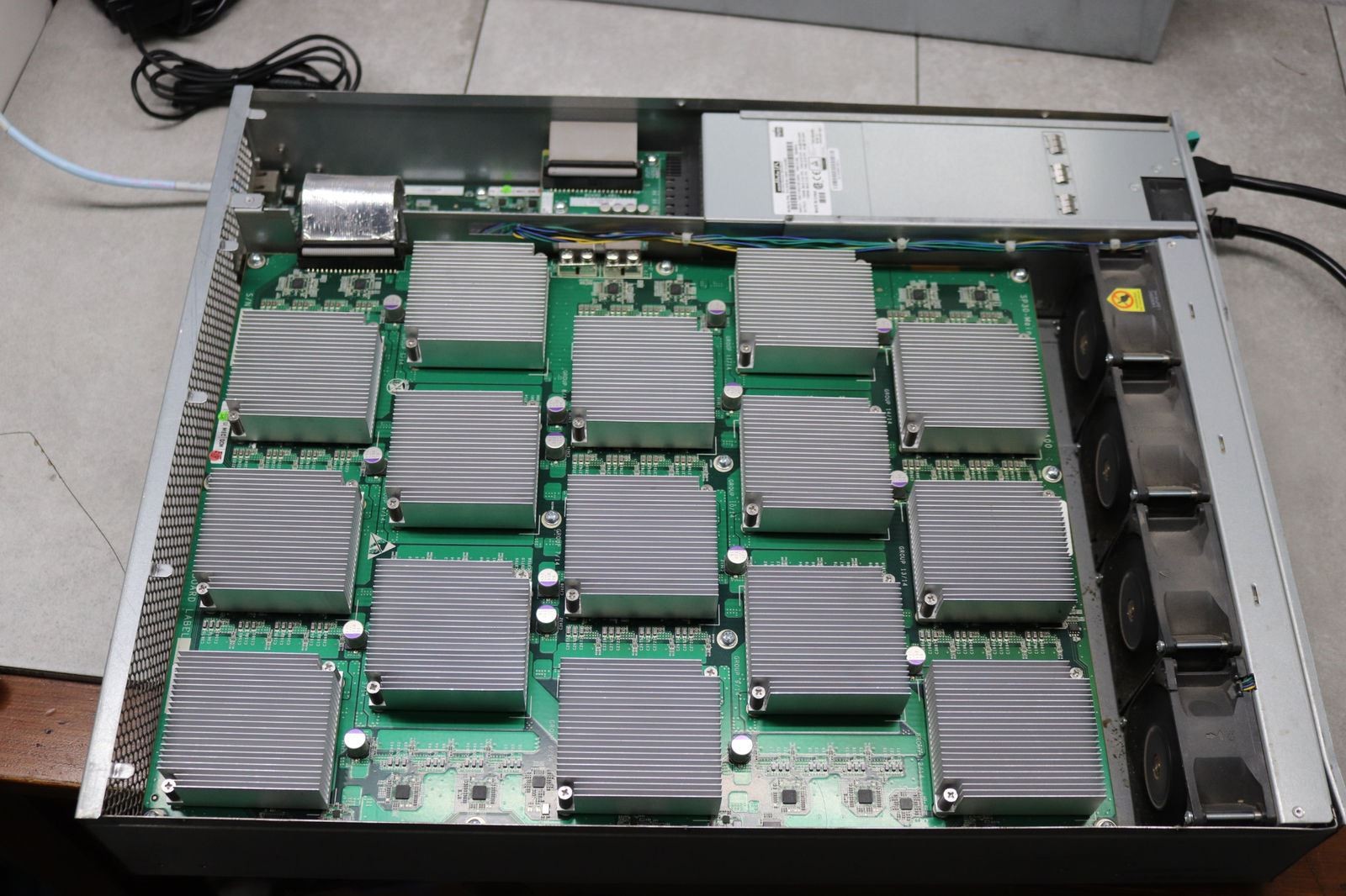 spondoolites tech SP30 Yukon Bitcoin Miner Used Unknown