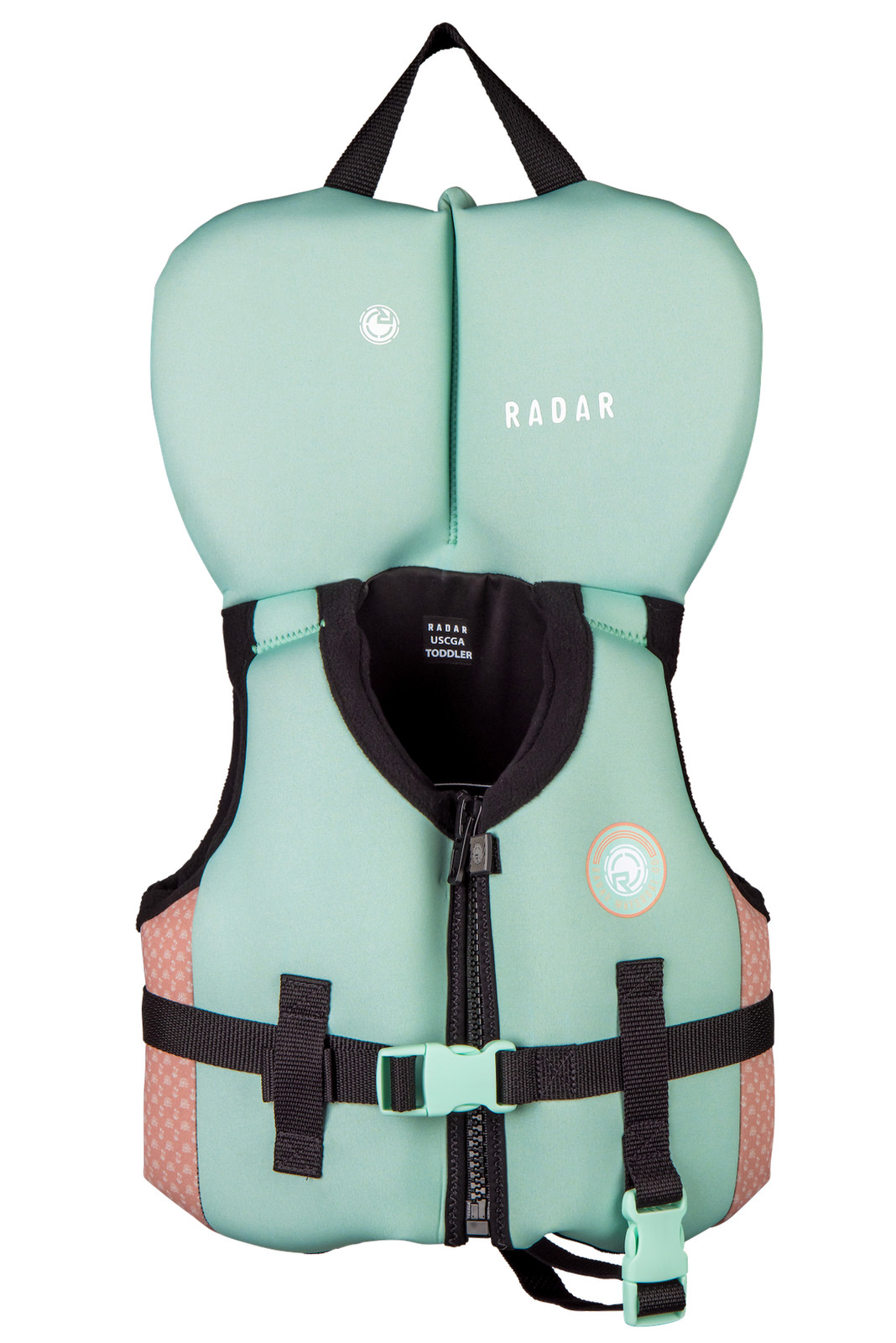 Radar Toddler Girl's CGA Life Vest | Up to 30 lbs