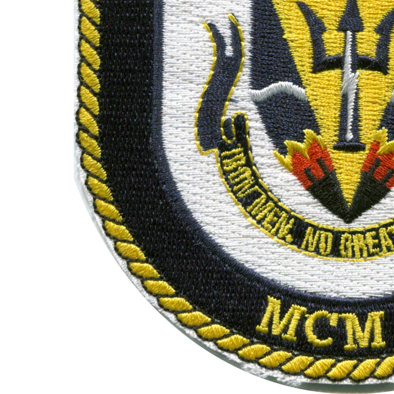 MCM-6 USS Devastator Patch