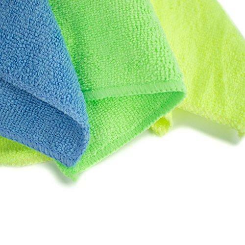 Zwipes Microfiber Cleaning Cloths (24-Pack) - 924