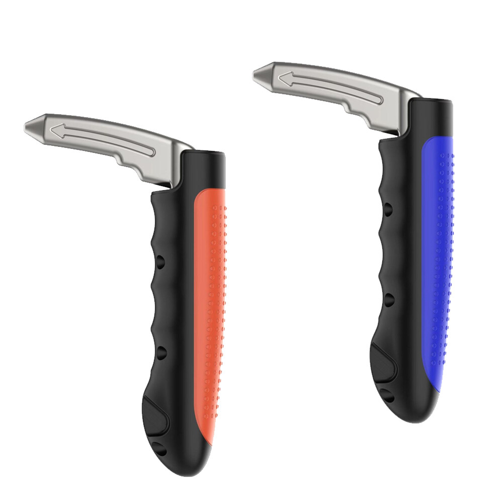 1/2 Pcs Car Door Handle for Elderly Auto Cane Portable Vehicle Assist Support