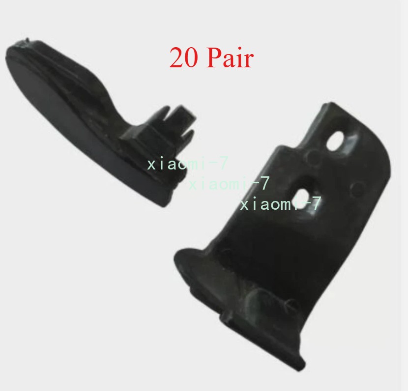 20Pair For DaLi Tyre Changer Machine Mount Demount Duck Head Rim Protector