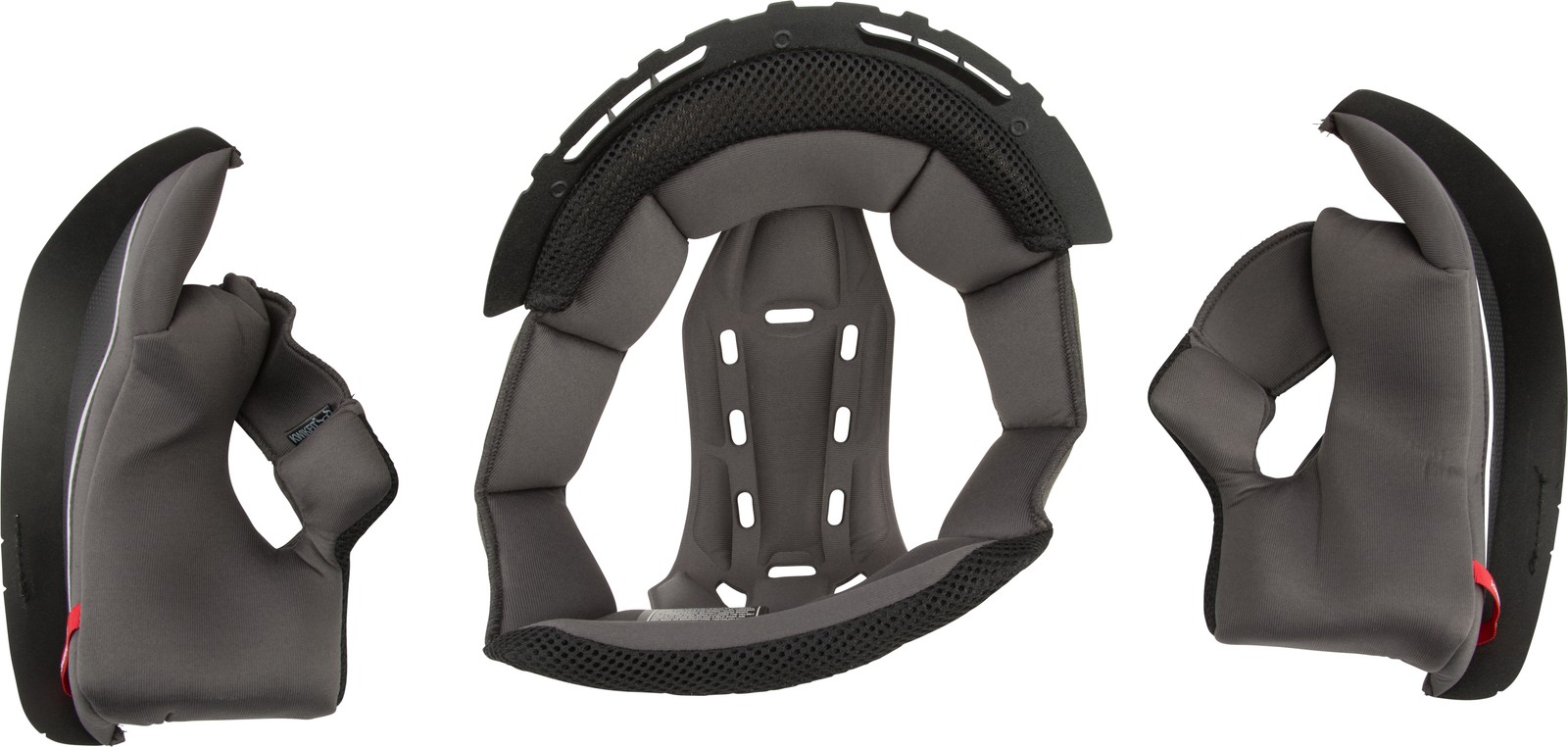 SCORPION EXO - R420 Kwikwick Ii Liner/Cheek Pad Kit 3x | 42-600-08