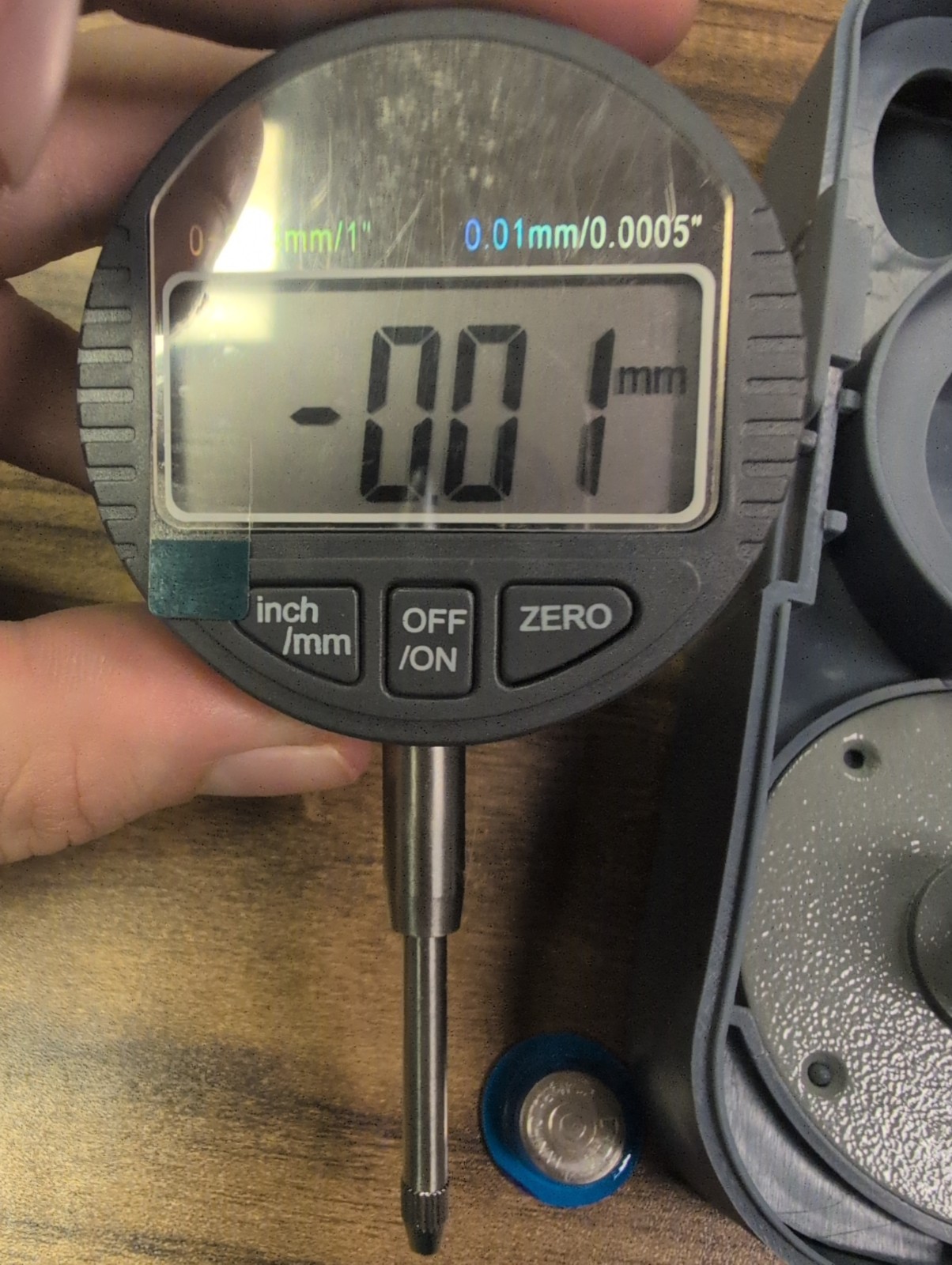 Neoteck Electronic Digital Indicator Model TL338