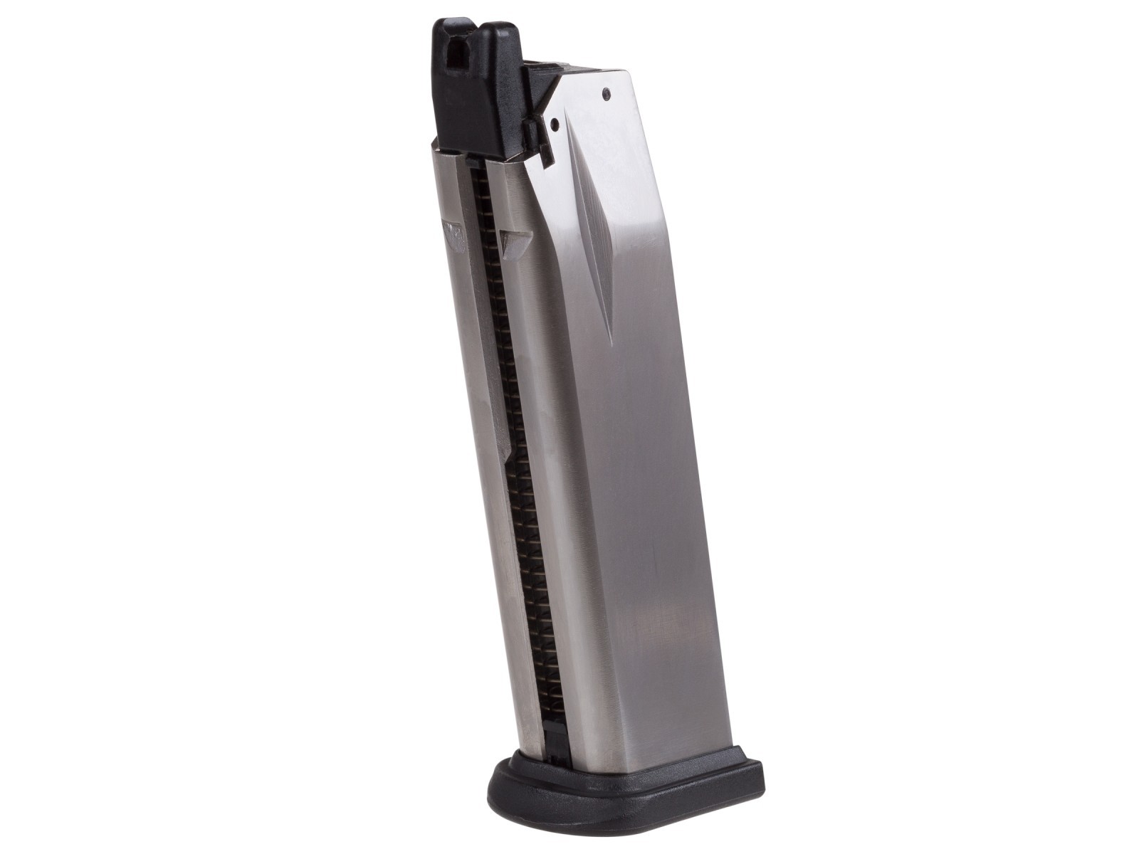 Springfield Armory Xdm 25 Round Green Gas Airsoft Magazine Fits 4 5 3 8 Pistols