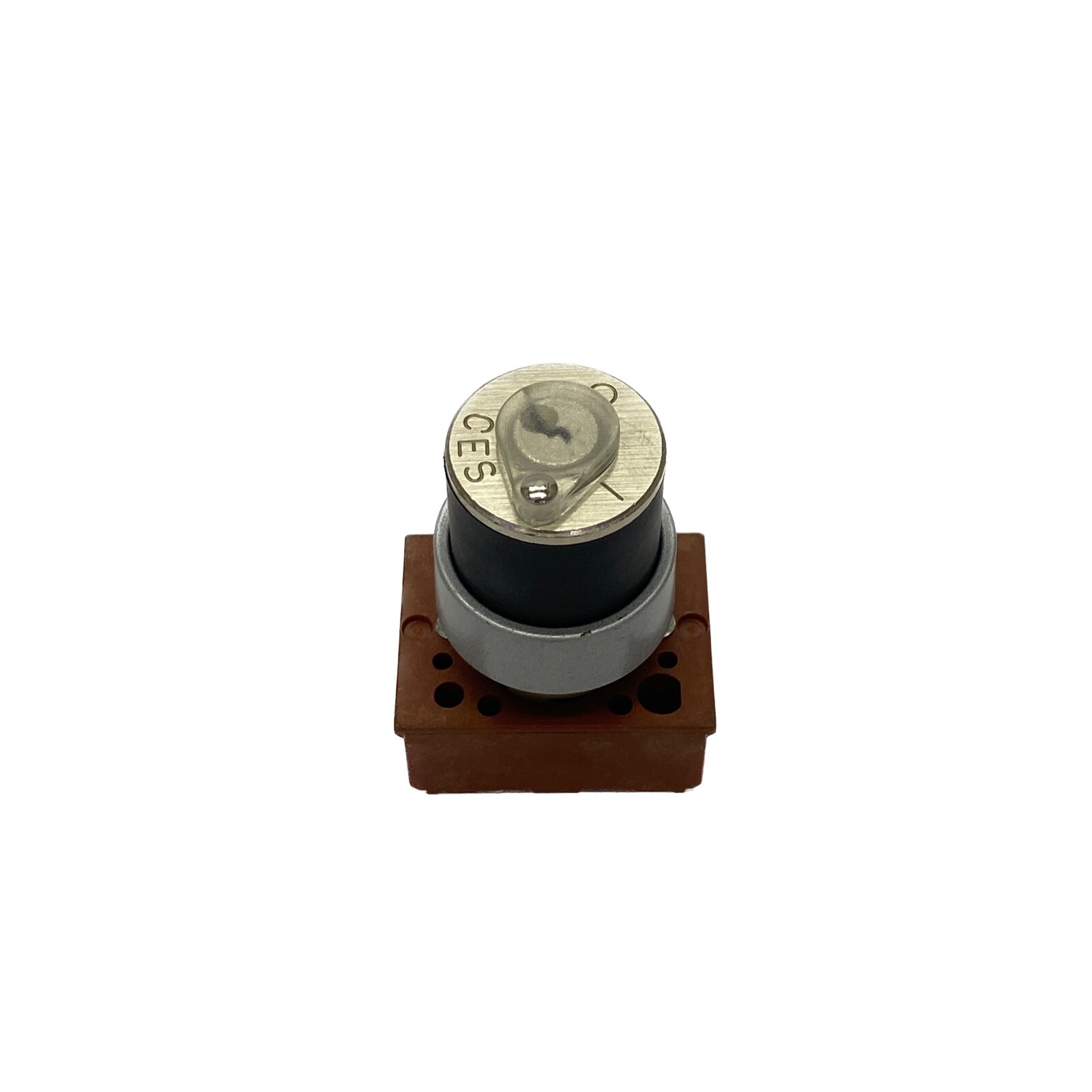 NIB Siemens 2 Position Keyed Selector Switch 3SB3601 01-4AD11