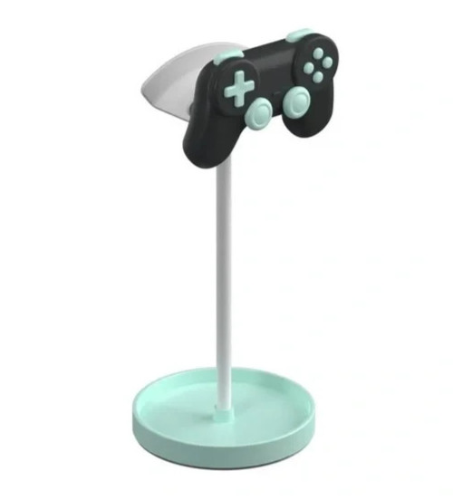 Headphone Stand Video Game Controller Design Universal Fit  - New