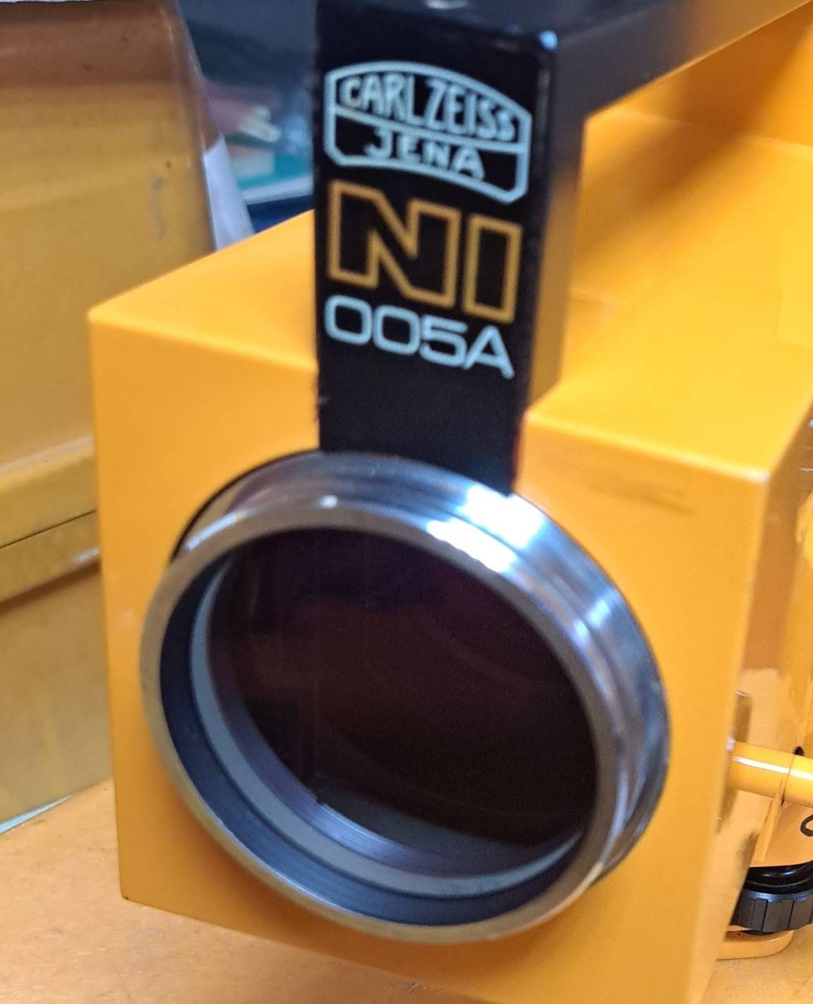 Carl Zeiss JENA Ni005A.precision auto level