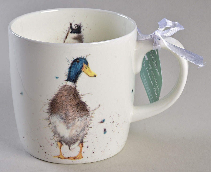 Royal Worcester Wrendale Designs Mug 11548323