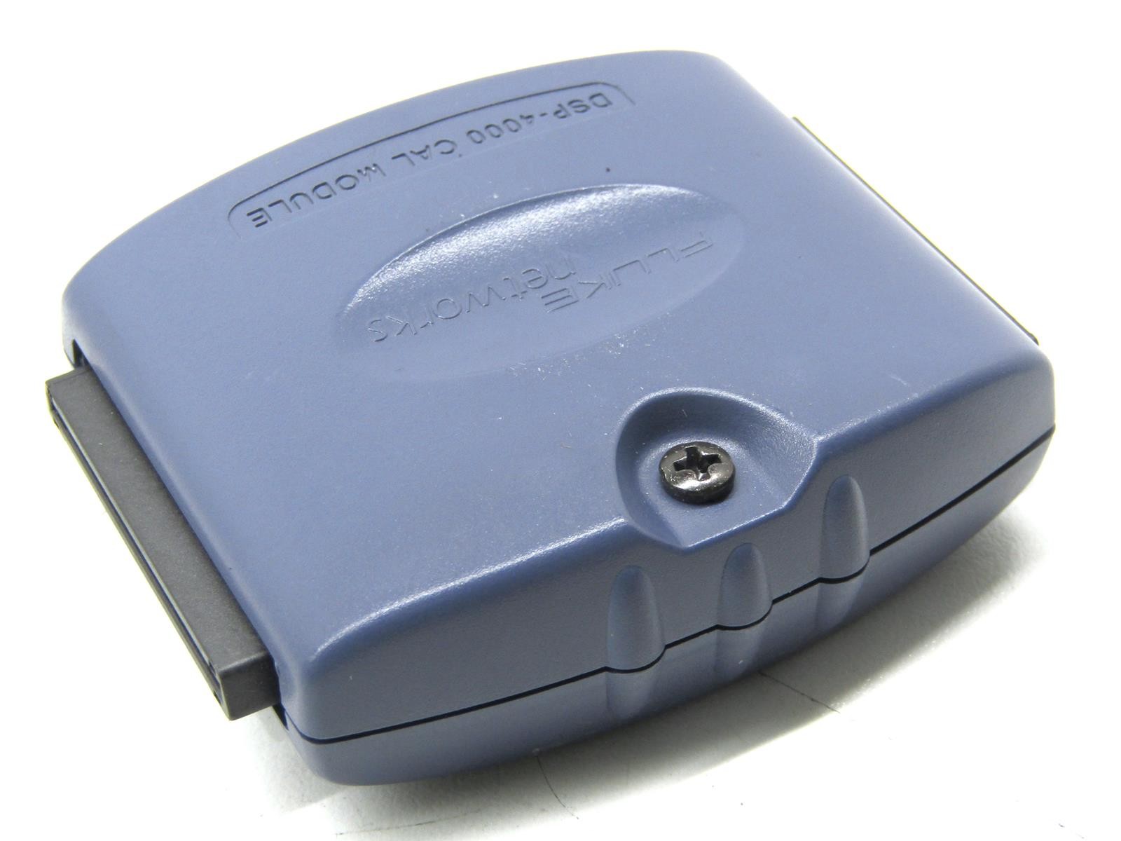 Fluke DSP-4000 CAL MODULE Calibration Module | DSP-4000, 4100, 4300