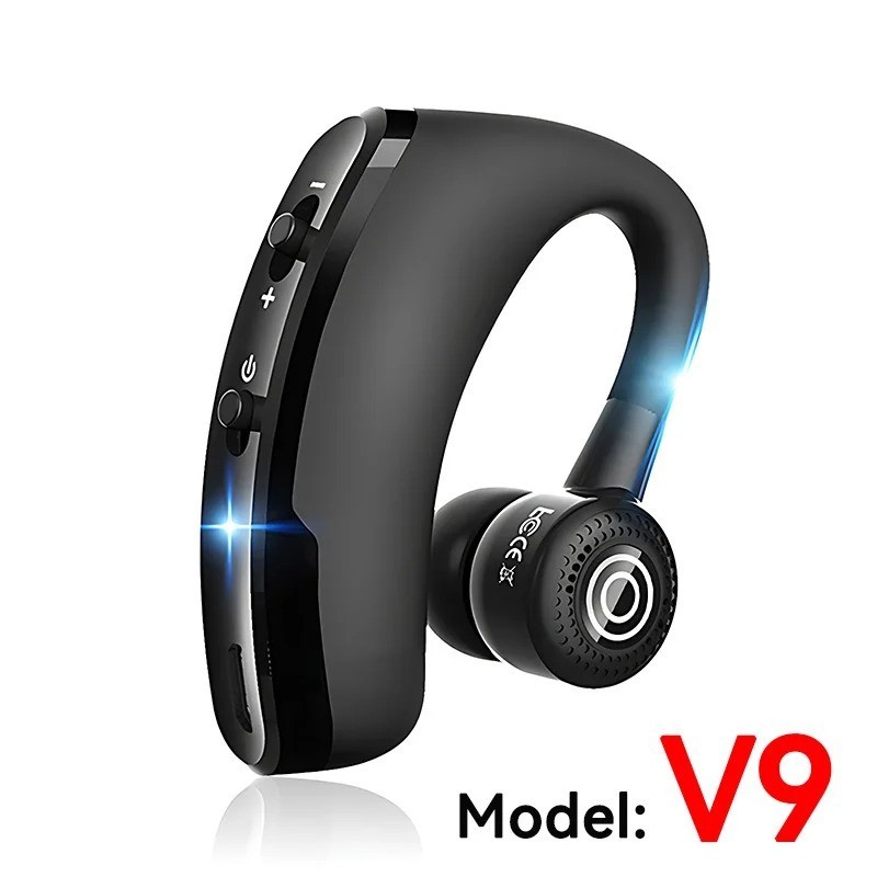 Bluetooth 4.1 Wireless Headset Stereo Earphone Hands Free for iPhone Android