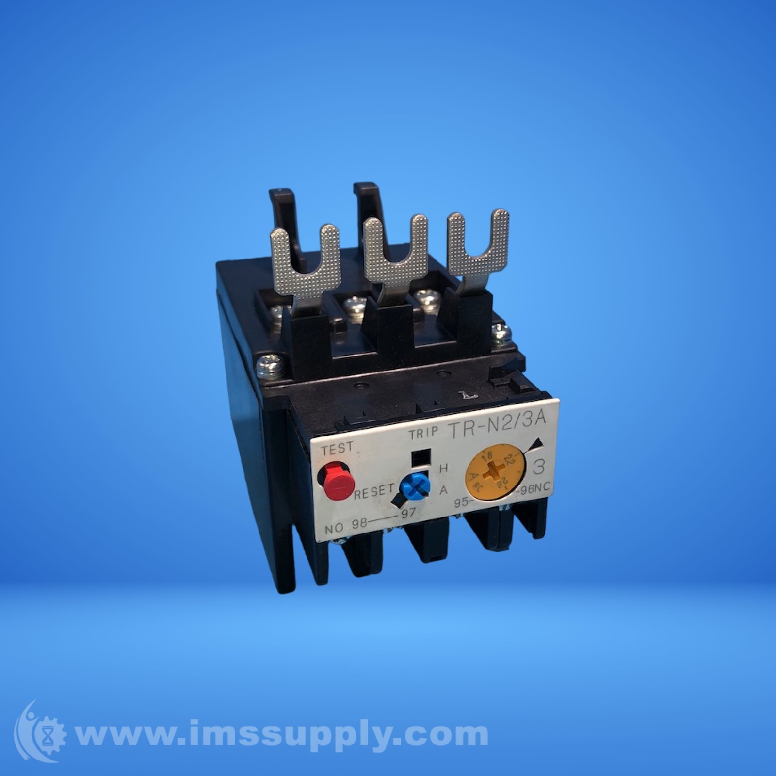 Fuji Electric TR-N2/3A FNIP