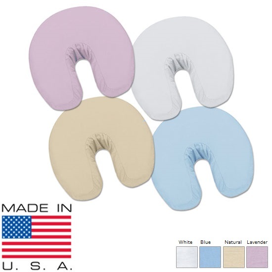Flannel Face Cradle Covers 24pk