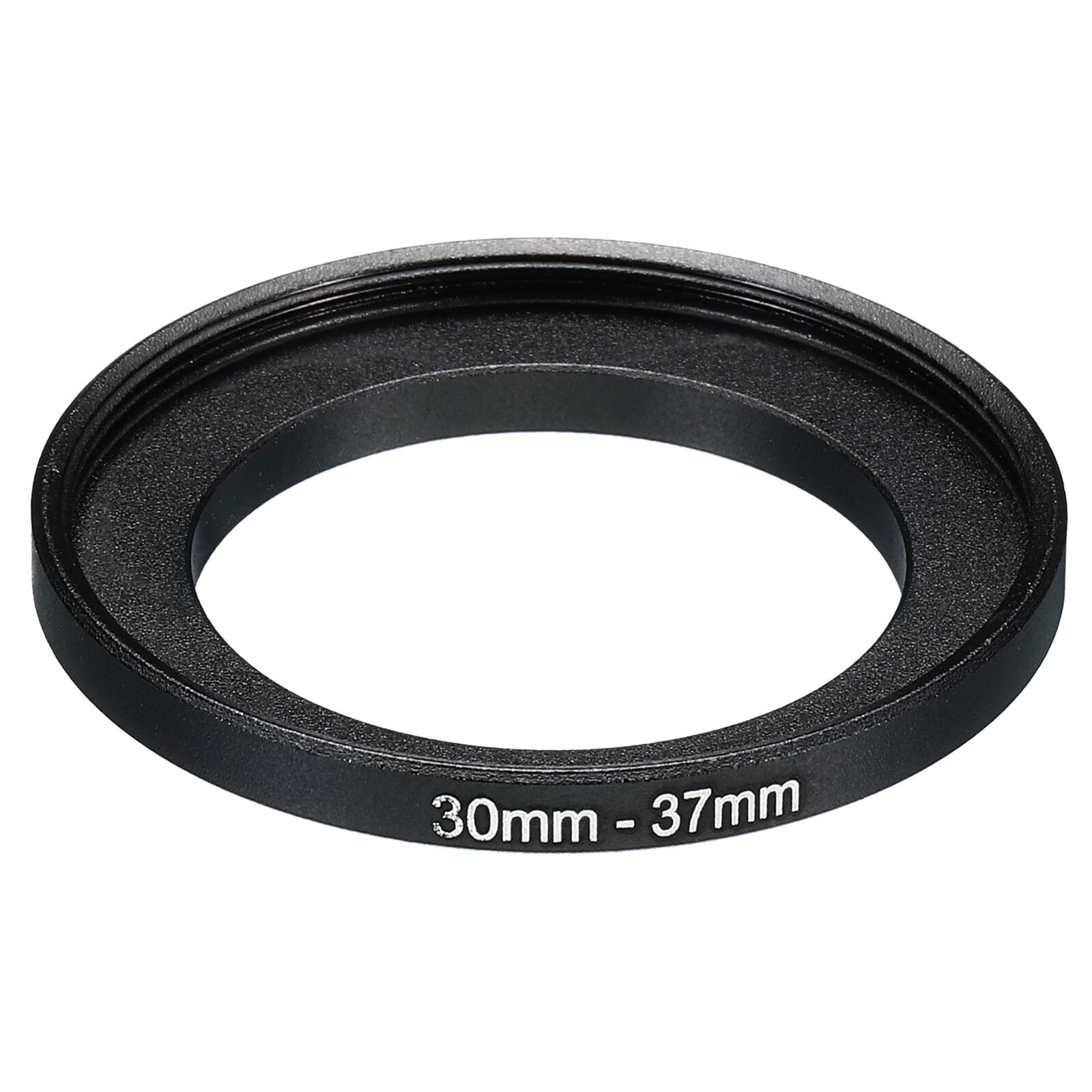 30mm-37mm Metal Step Up Ring Camera Lens Filter Adapter Ring Aluminum Filter