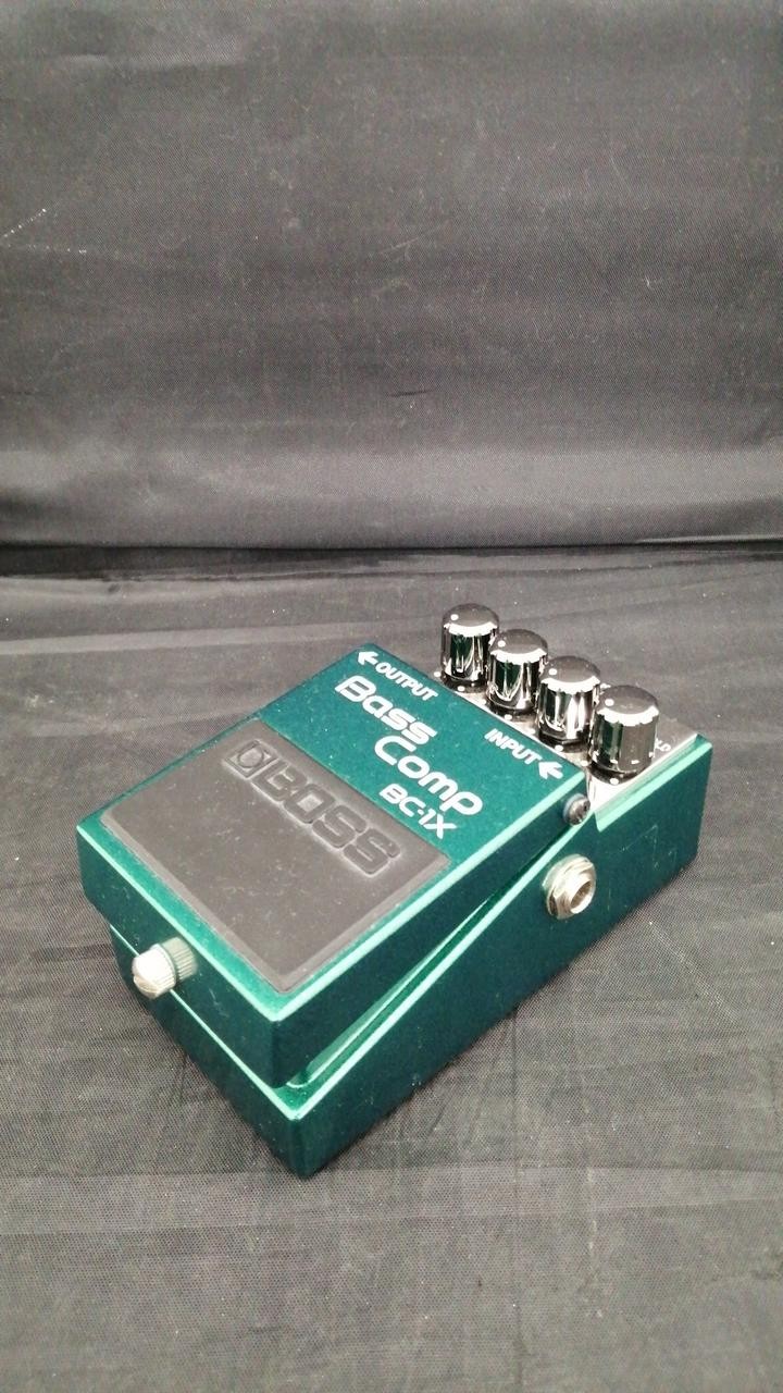 Boss BC-1X Guitar Effects Pedal Compressor Used Ready to Use Genuine