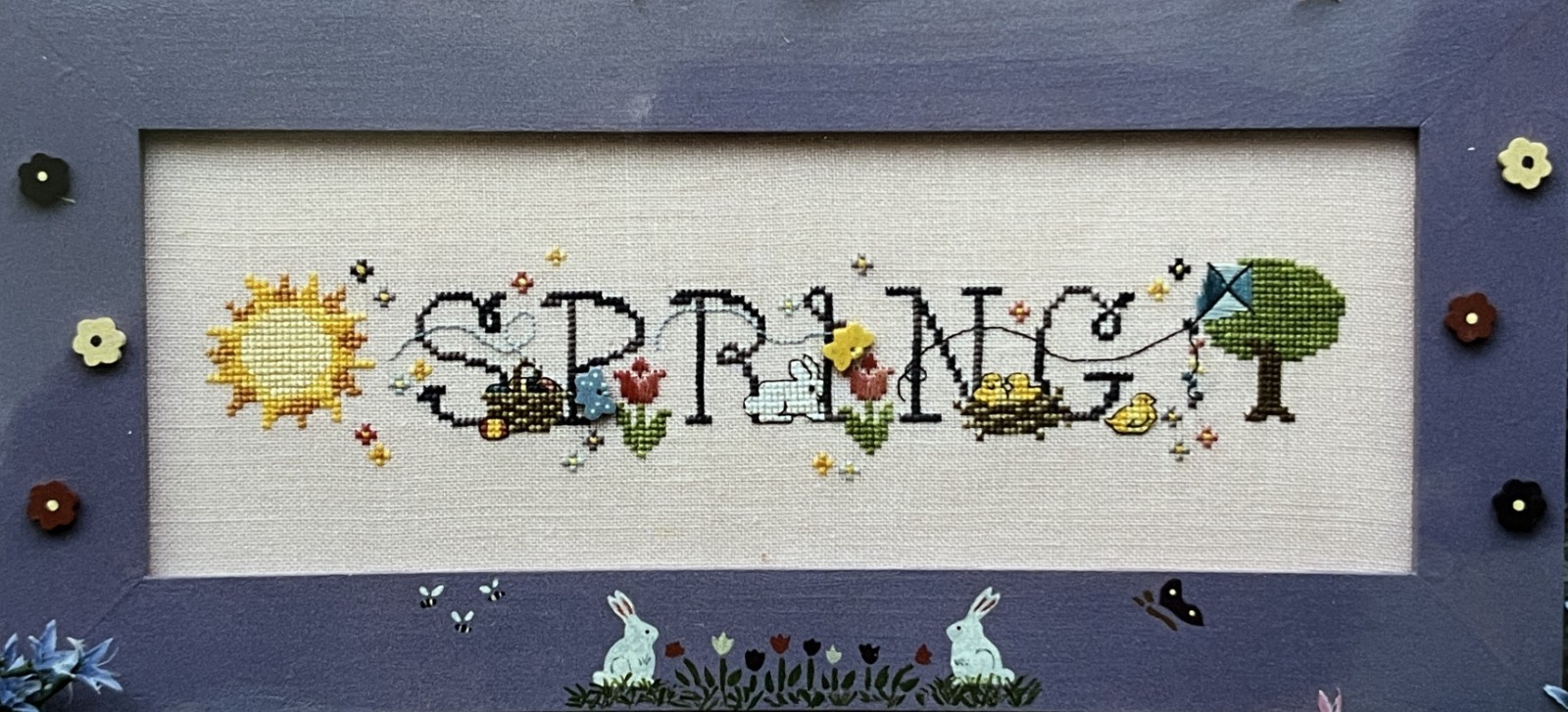 Waxing Moon Designs counted cross stitch leaflets you choose