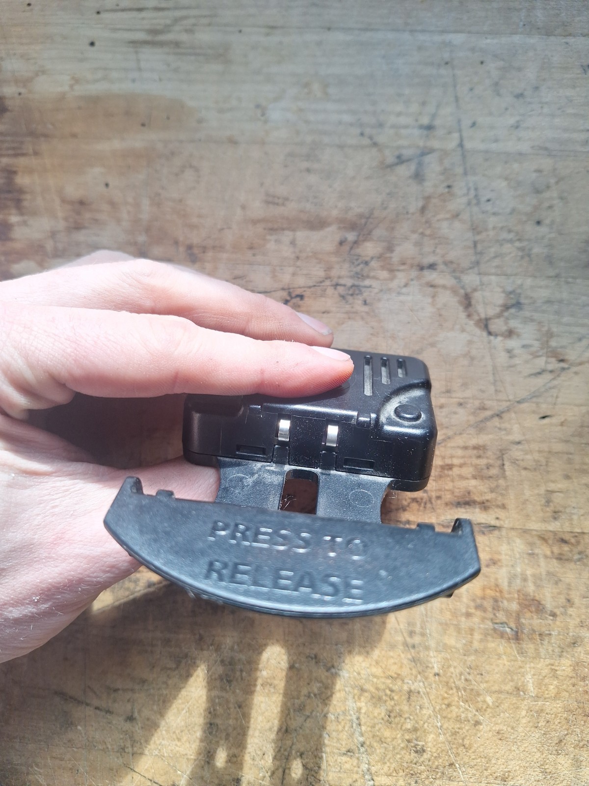 Tri-Tronics G2/G3 Receiver Charging Cradle