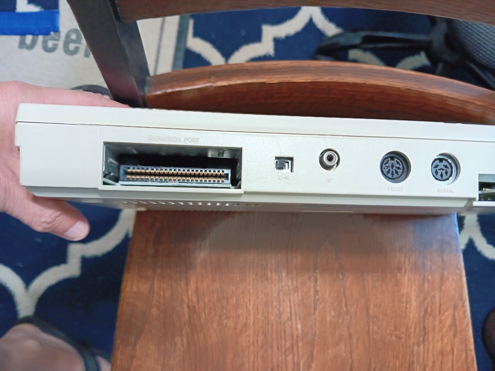 RECAPPED, CLEANED, TESTED, WORKING NTSC Commodore 64.
