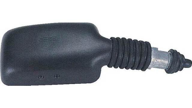 12682852 - RIGHT FULL REAR VIEW MIRROR IPARLUX COMPATIBLE WITH FIAT UNO 3/5P 1985-201