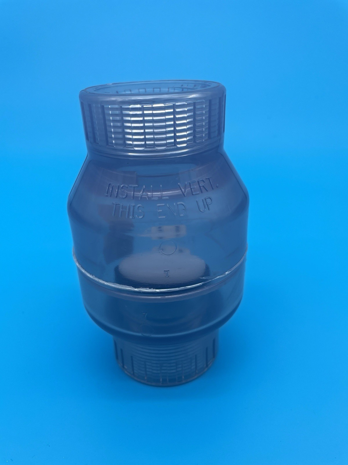 Midmark Power Vac G Drain Check Valve 1 1/2” # 014-0551-00