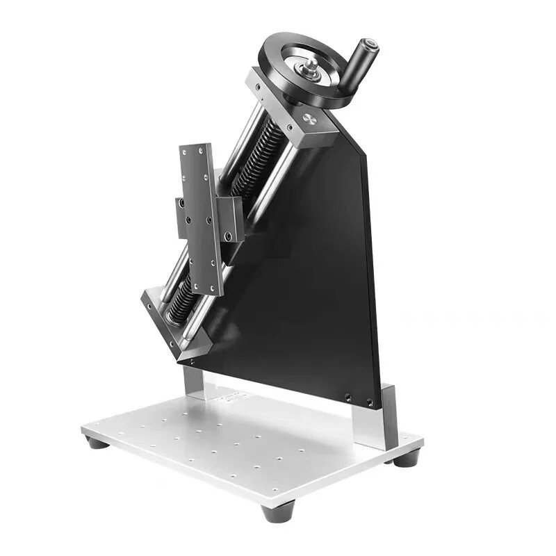Lab Stripping Force Test Stand Adhesion Testing Tape Aluminum Foil Test Stand,