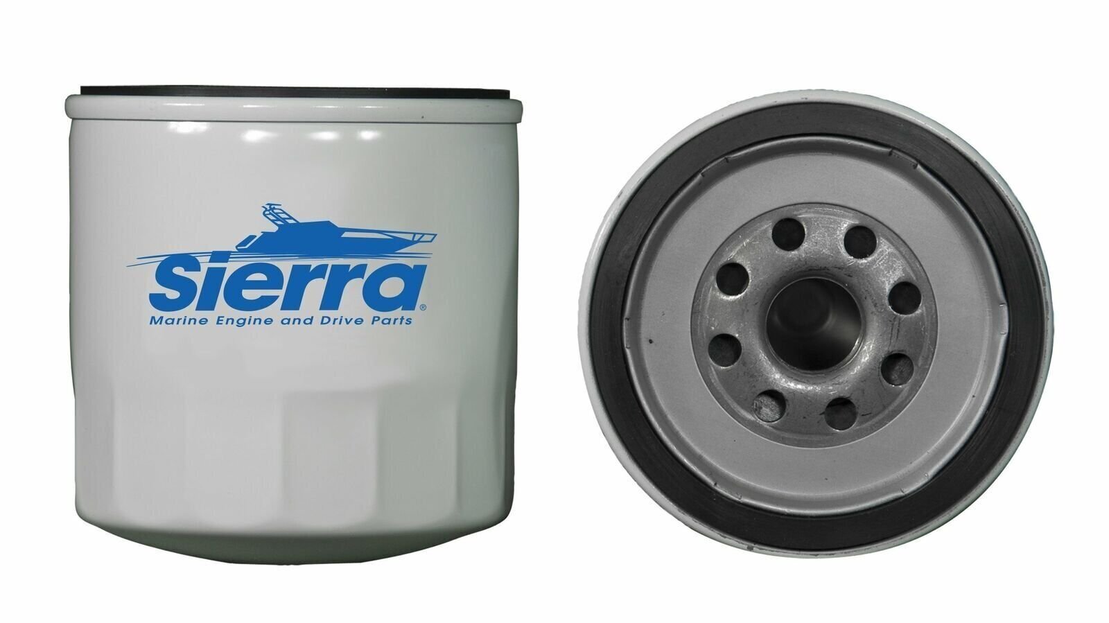 Sierra Mercury Marine Engine Outboard Oil Filter replaces 18-7758