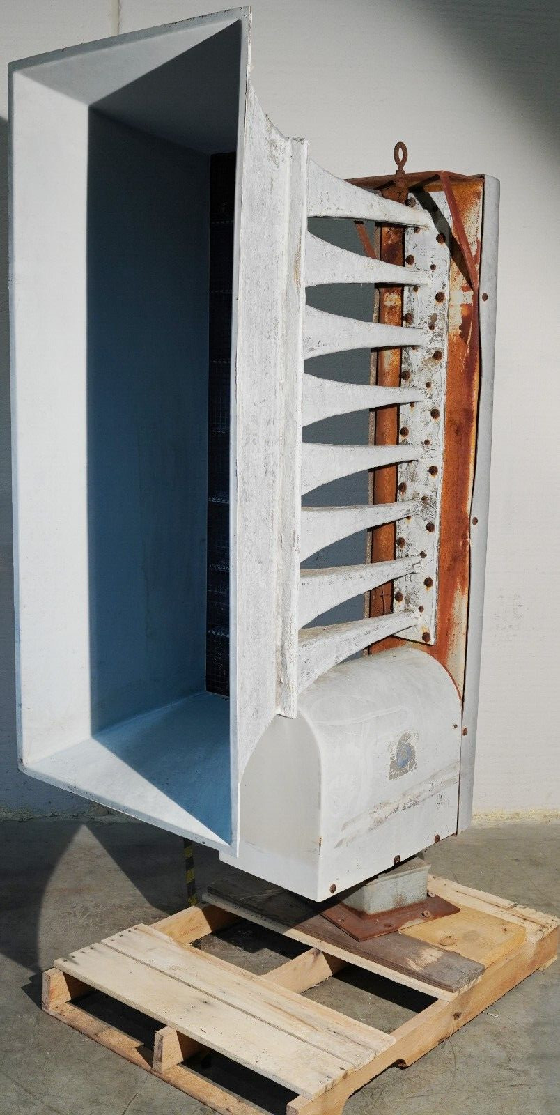 Alertronic ACA AL-6000R Warning Siren, Tornado Siren, Emergency Alert System