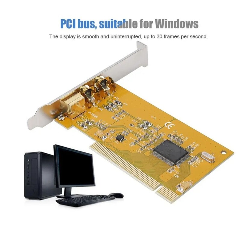 Real Time 878A Capture Card For Medicals Device Development And Testing