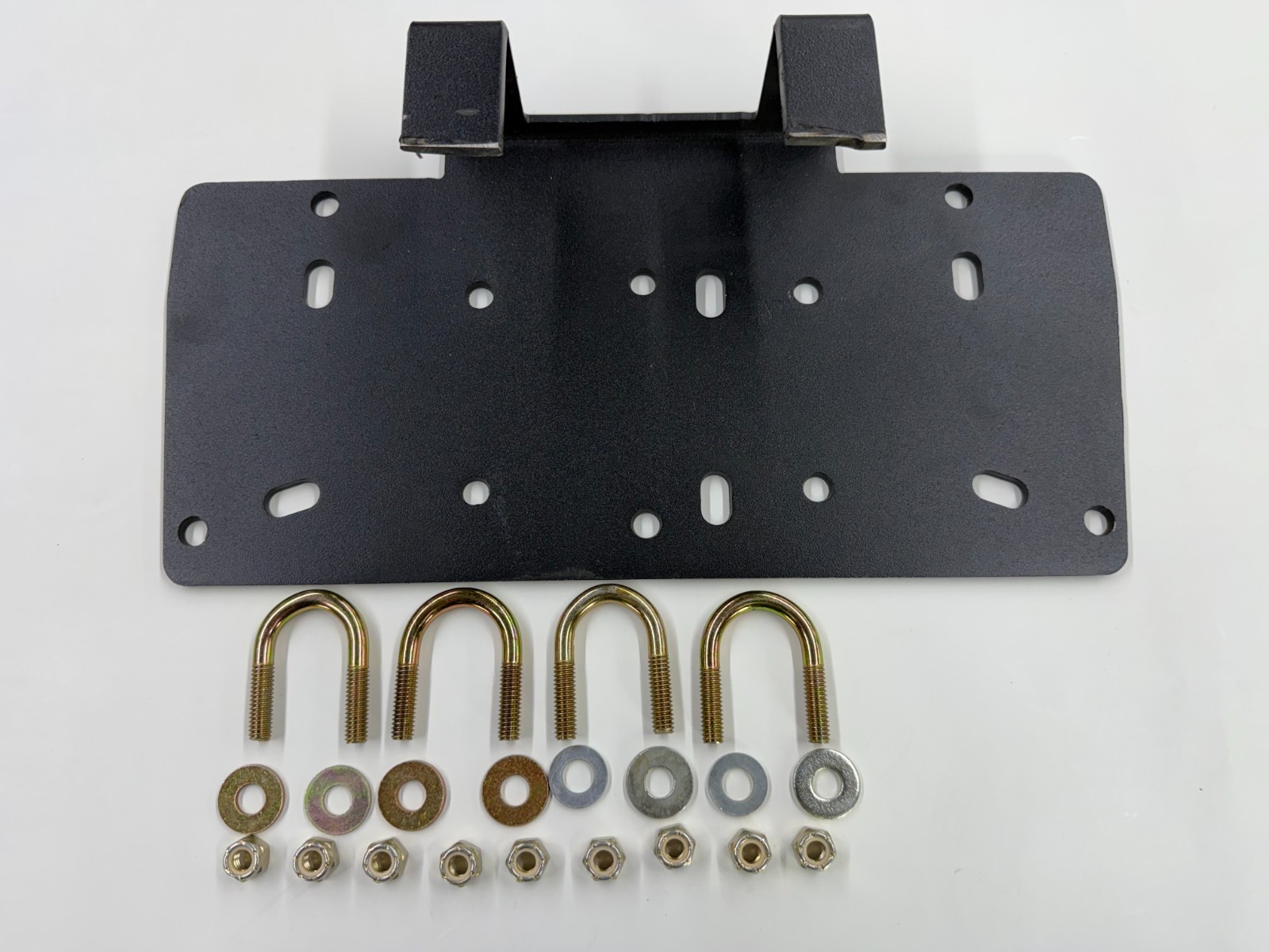 CYCLE COUNTRY WINCH MOUNT KAWASAKI KVF650 BRUTE FORCE 2006-2009