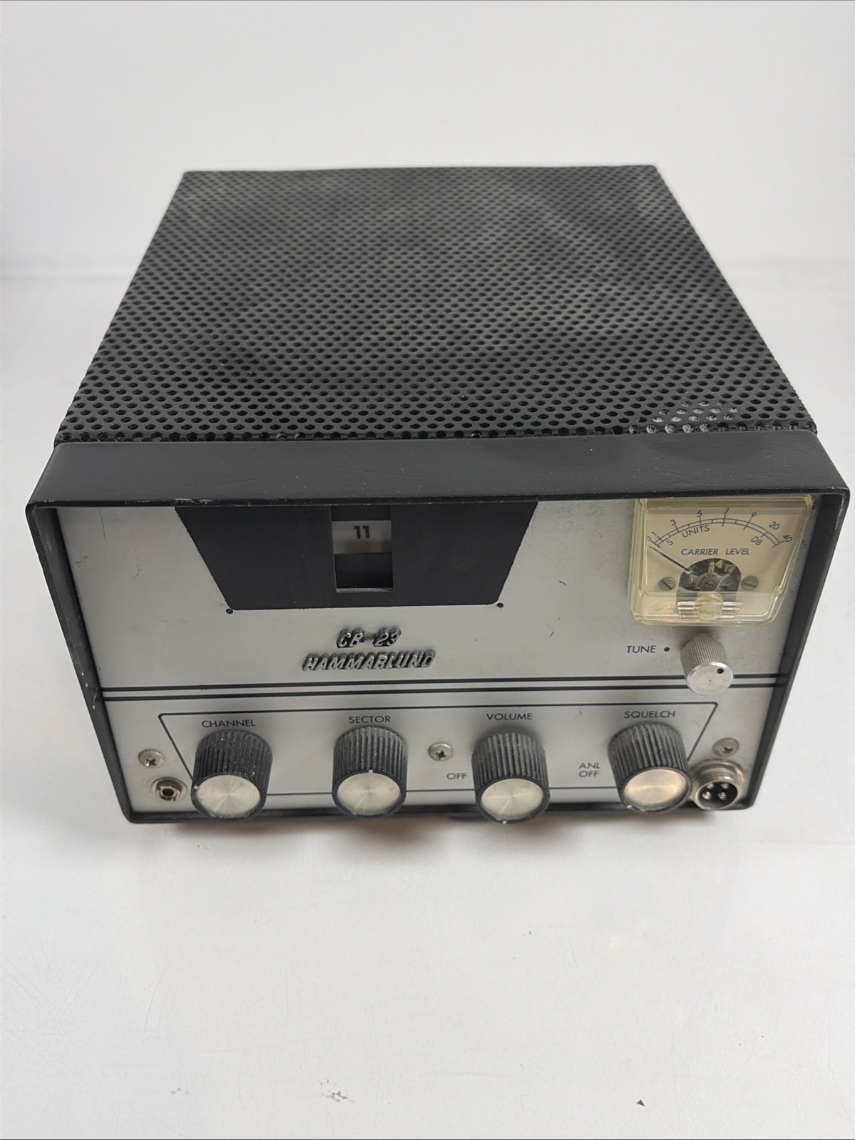 Hammarlund CB-23 Citizens Band Radio