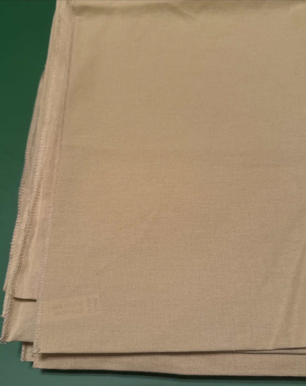 Authentic Louis Vuitton Dust Cover Bag, Beige “18x13” Envelope Type