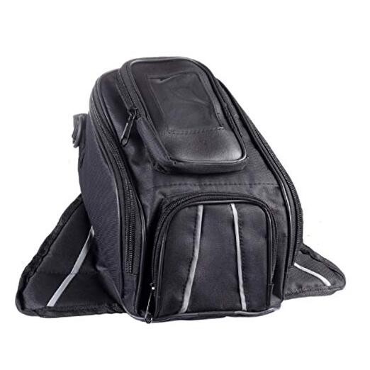 The Nekid Cow | Motorcycle Tank Bag Waterproof with Heavy Duty Strongest