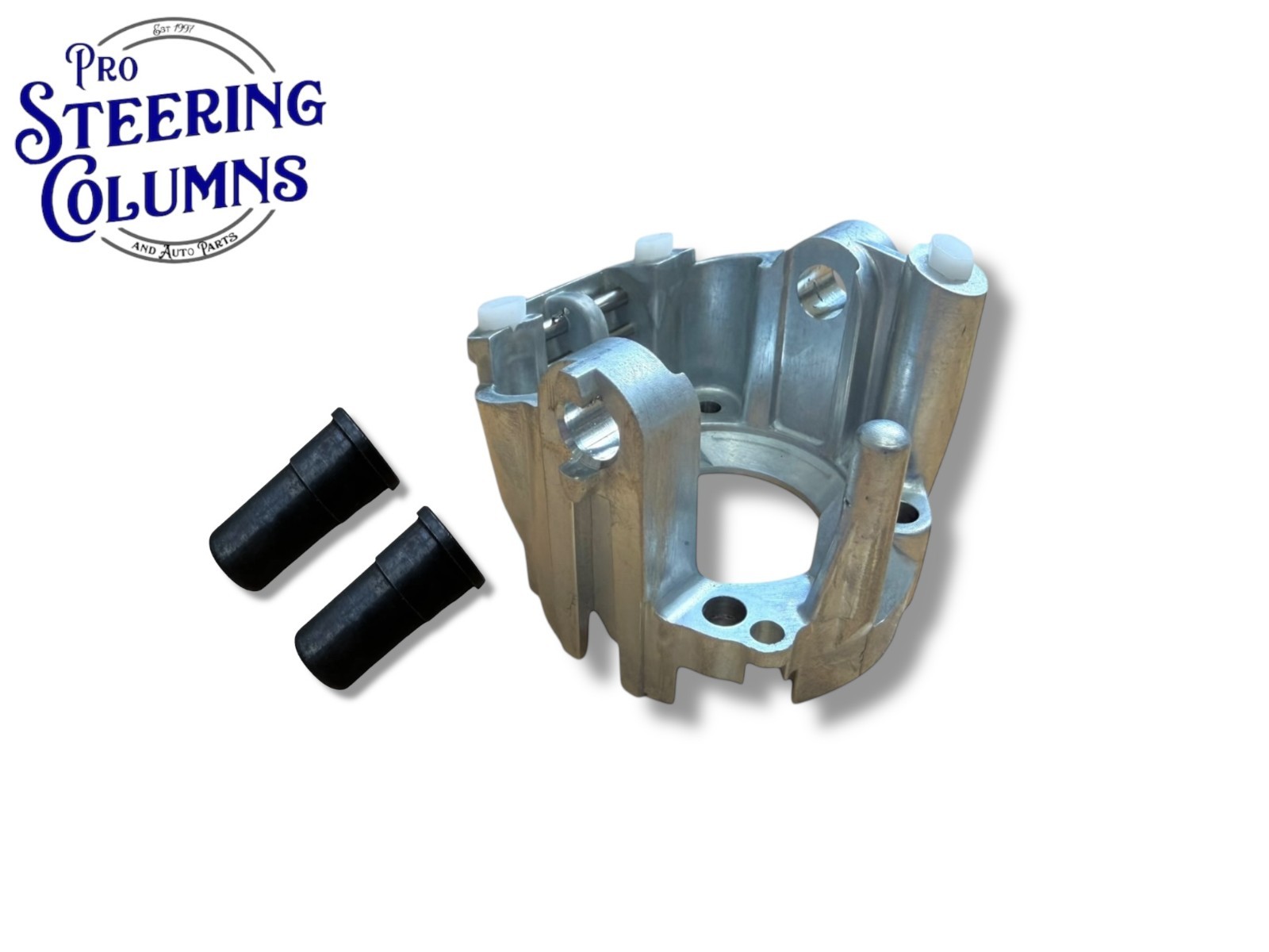 90-02 Camaro Firebird Tilt Steering Column Support Housing W/ Pins PN: 2601658