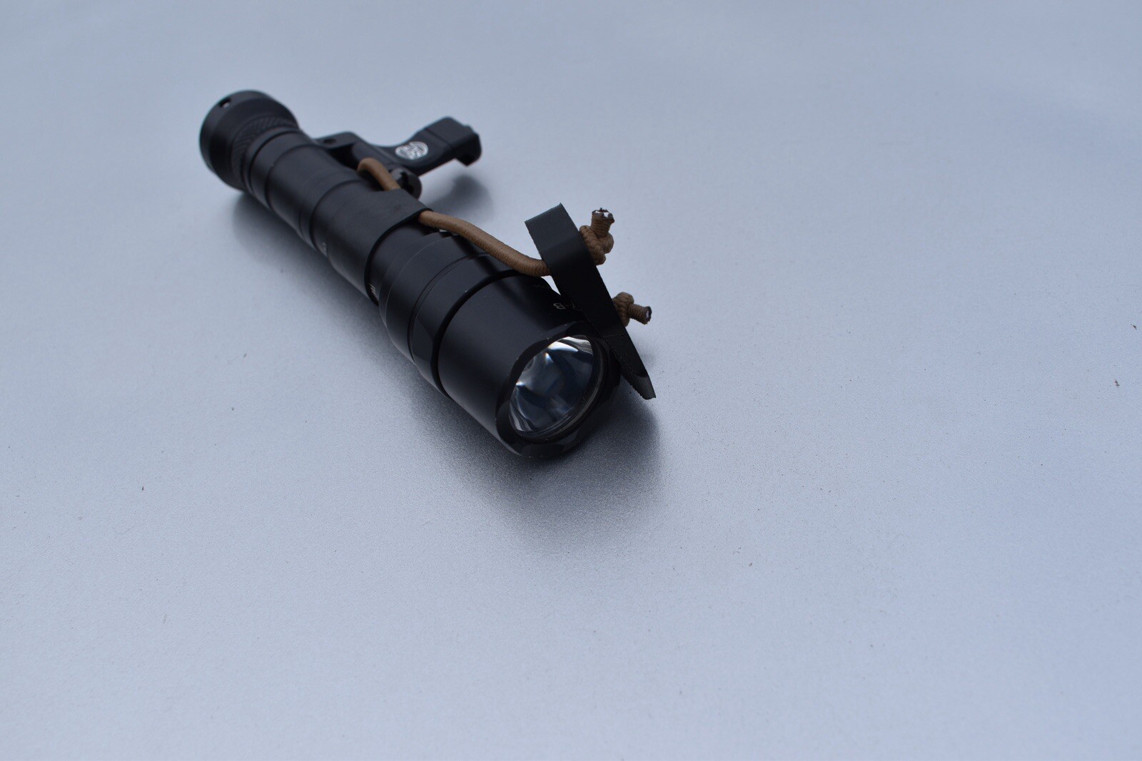 Weapon Light Cap For Various Flashlights