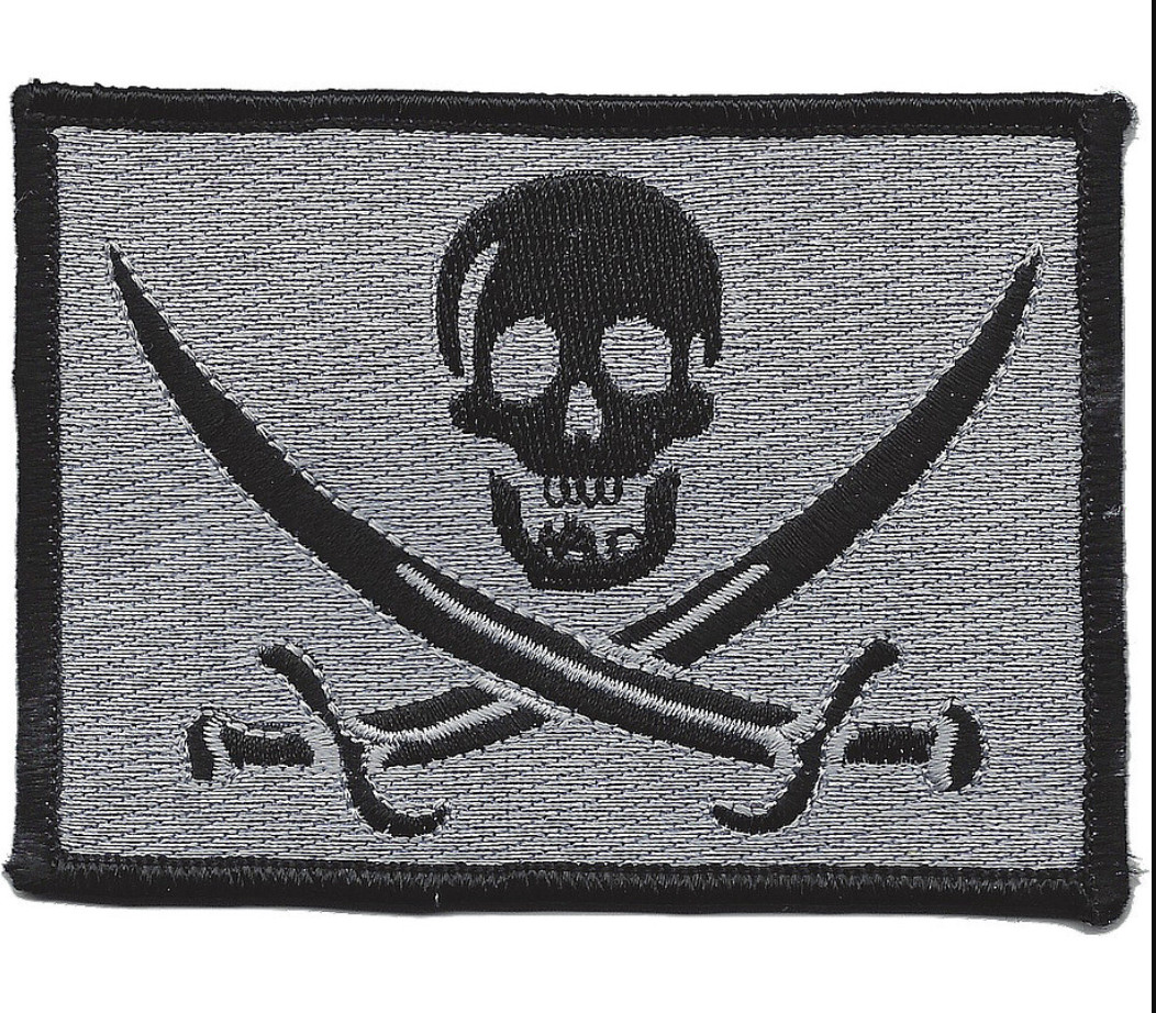 4" ARMY SEAL OPERATION IRAQI FREEDOM EMBROIDERED PATCH