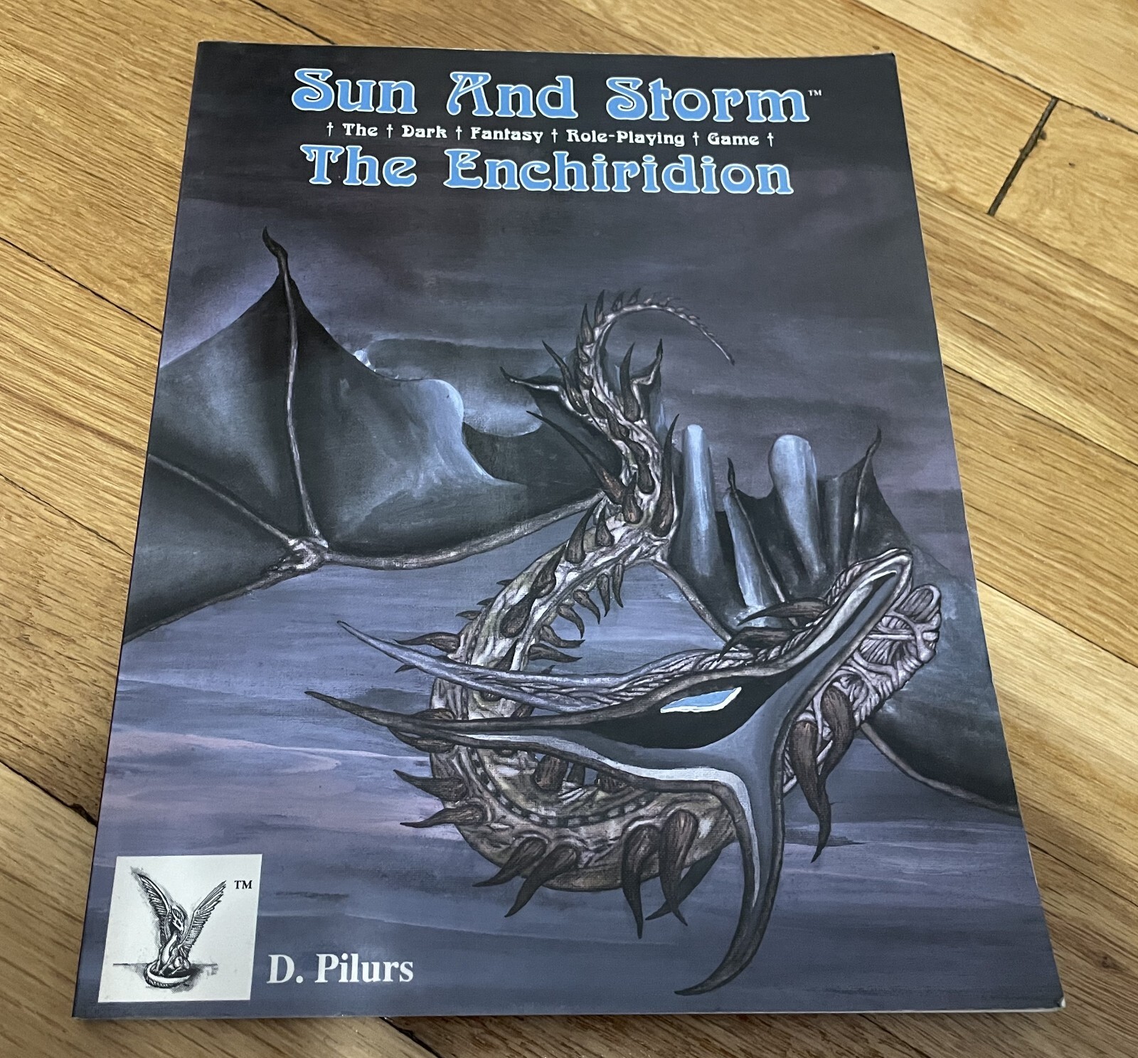 Sun and Storm: The Enchiridion Storm Press