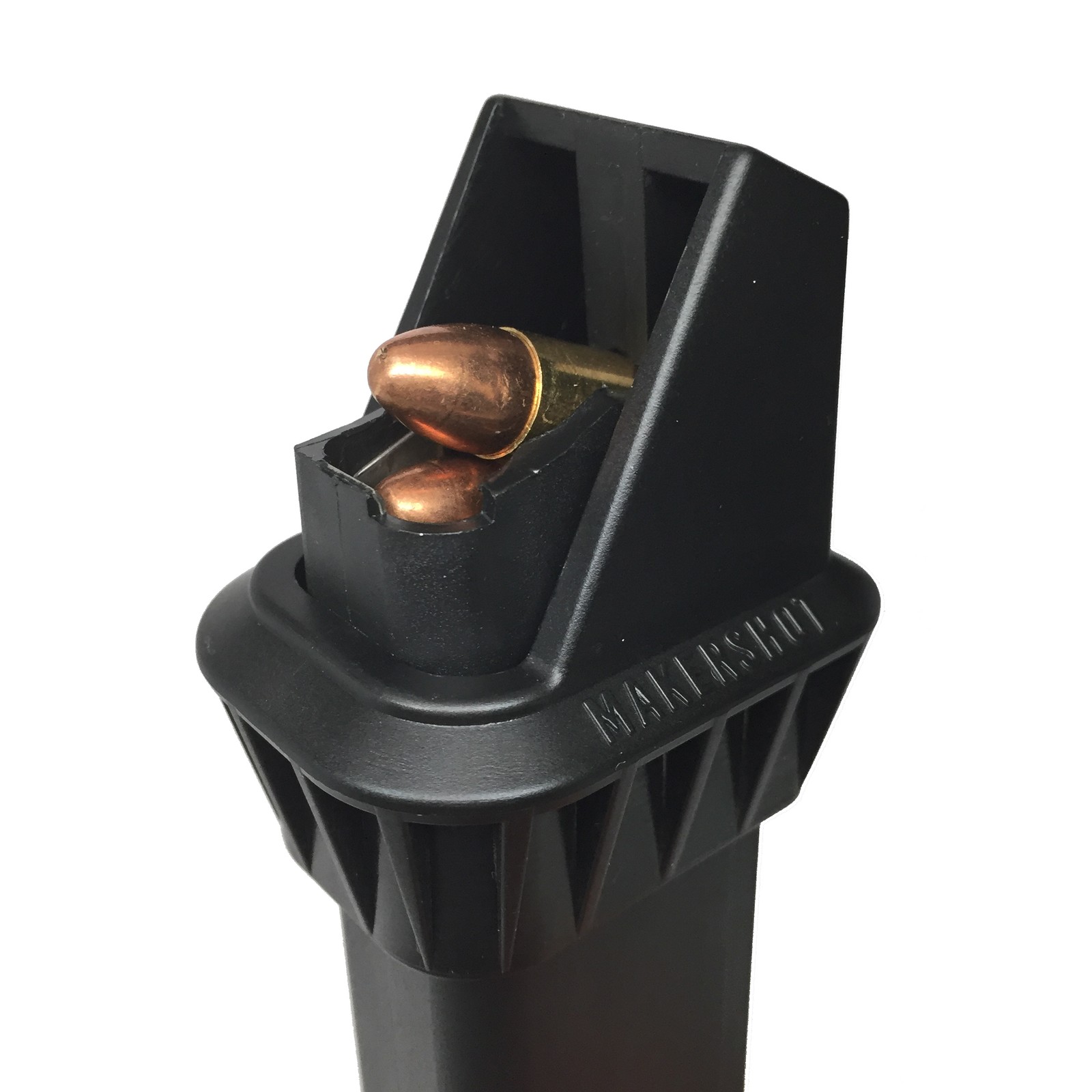 MakerShot Speedloader for Glock 20 10mm, Pistol Magazine Speed Loader