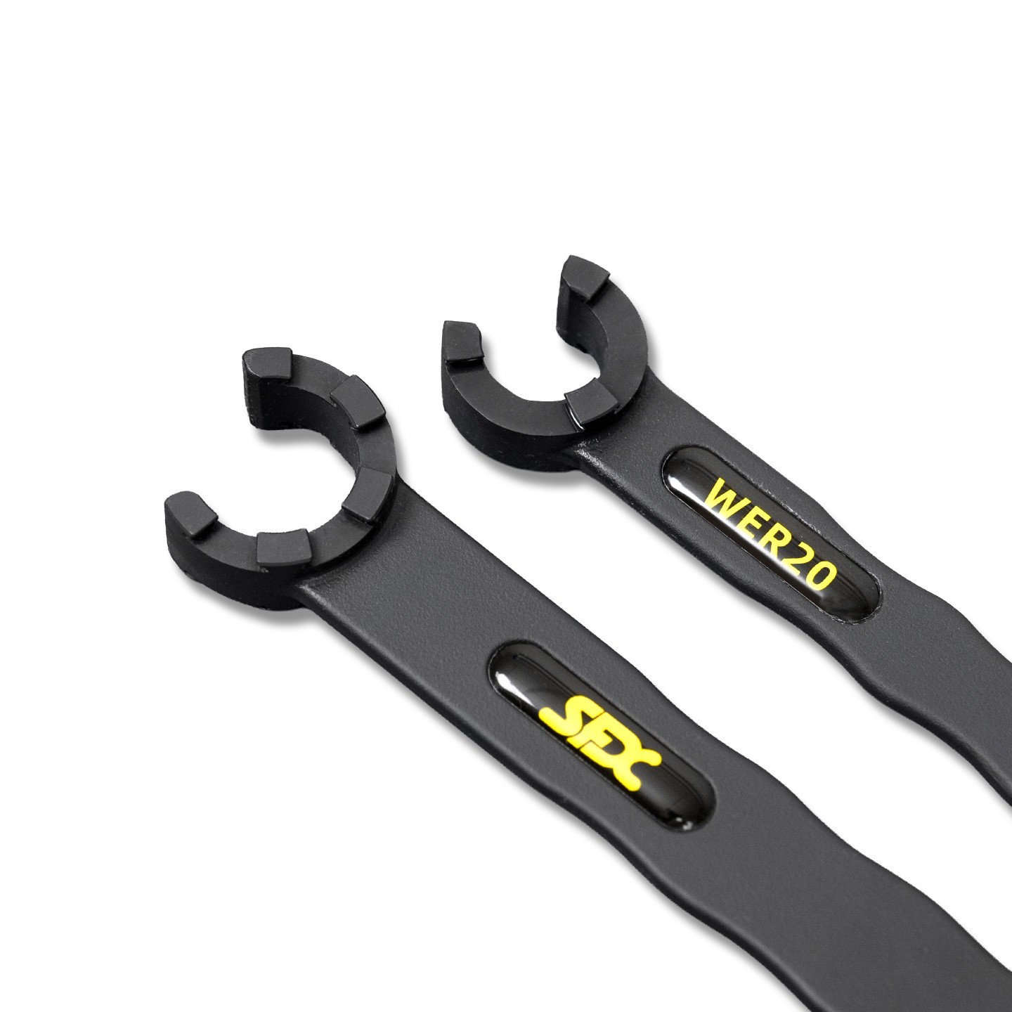 SFX RE-WER25AX External Thread Nut Wrench for ER External Thread Collet Nuts
